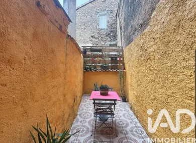 Maison à Creissan (34370)