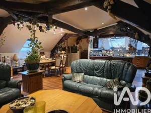 Appartement à Joigny (89300)