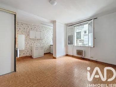 Appartement à Paris (75020)