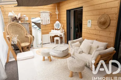 Maison à Saint-Julien-de-Concelles (44450)