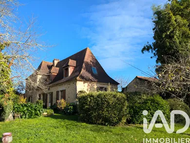 Maison à Coux et Bigaroque-Mouzens (24220)