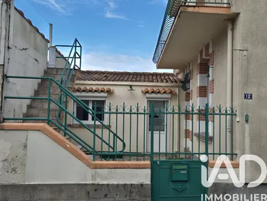 Maison de ville à Parthenay (79200)