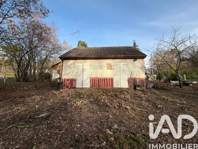 Maison traditionnelle à Louversey (27190)