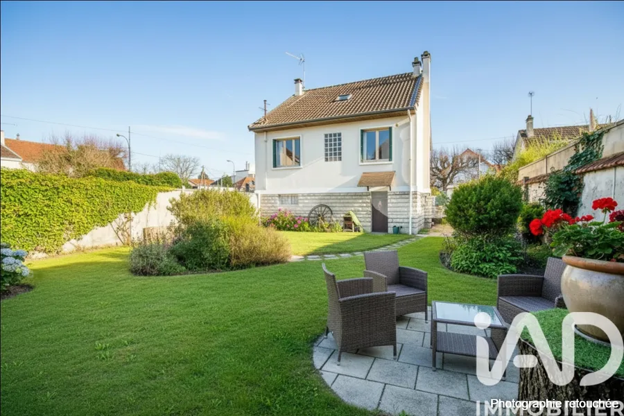 85 biens immobiliers à Saint-Maur-des-Fossés (94100) - iad