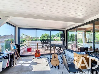 Maison à Sathonay-Village (69580)