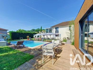 Maison à Sathonay-Village (69580)