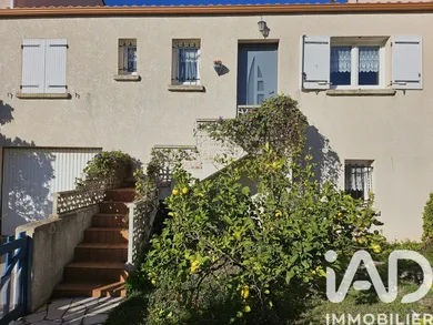 Maison à Frontignan (34110)