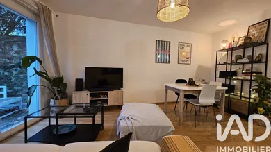 Appartement à Nantes (44100)