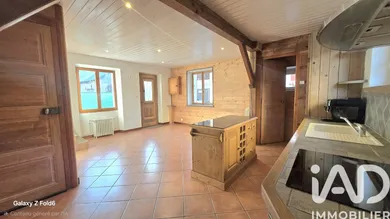 Maison de village à École (73630)