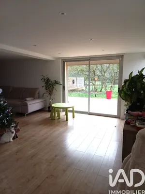 Maison traditionnelle à Ladoix-Serrigny (21550)