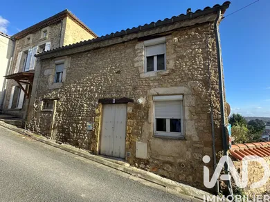 Maison de village à Monsempron-Libos (47500)