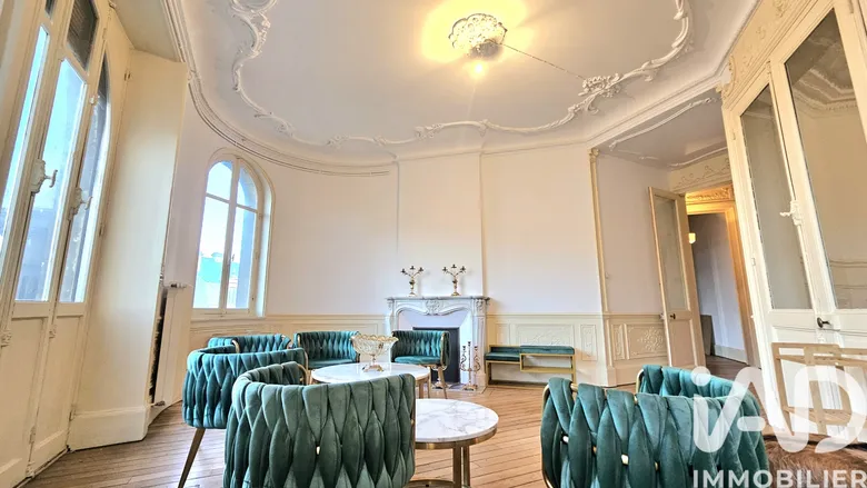 Appartement 5 pièces 177 m² · à Charleville-Mézières · 177 m² · 199 900 €