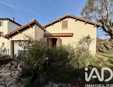 Townhouse in Figeac (46100)