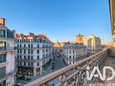 Apartment in Lyon (69002)