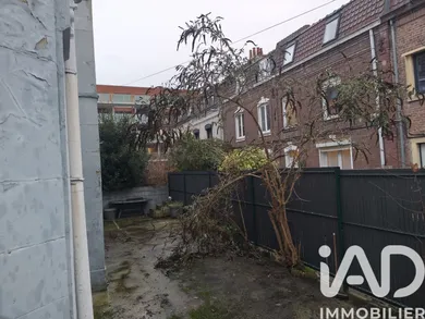 House in Lille Fives (59800)