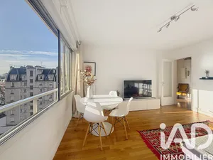 Appartement à Paris (75020)