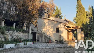 Maison traditionnelle à Le Tignet (06530)