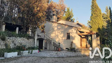 Maison traditionnelle à Le Tignet (06530)