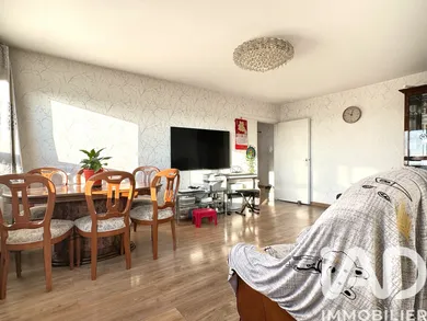 Appartement à Paris (75018)
