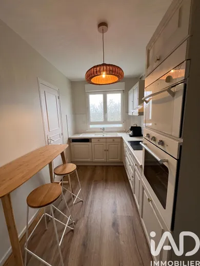 Apartment in Le Mans (72100)