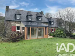 House in Châteauneuf-du-Faou (29520)