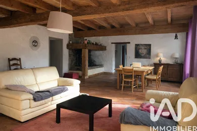 Maison à Galgon (33133)