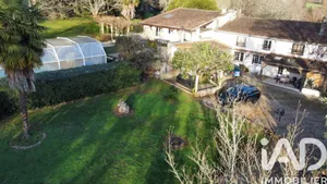 House in Marthon (16380)