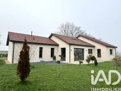 House in Saint-Léger-lès-Paray (71600)