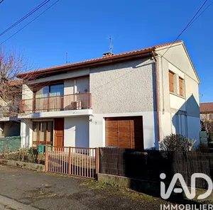 Maison à Cébazat (63118)