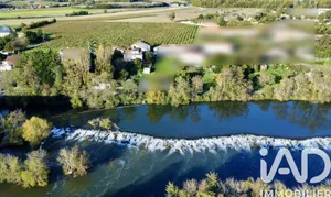 Maison à Sireuil (16440)