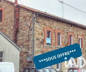 Maison de village à Rozier-en-Donzy (42810)