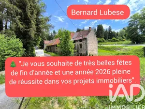 Maison à Crocq (23260)