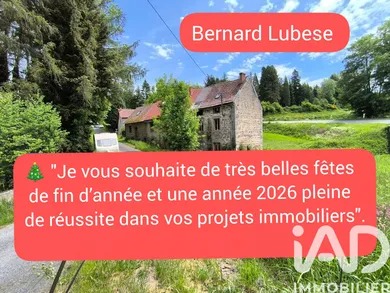 House in Crocq (23260)