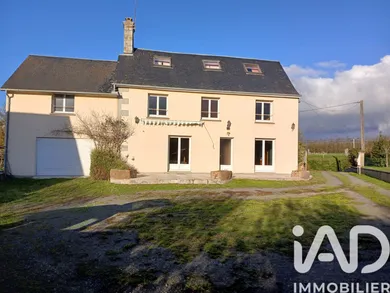 House in Grandparigny (50600)