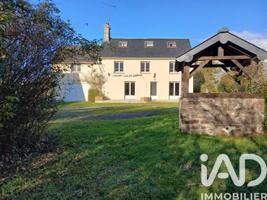 House in Grandparigny (50600)