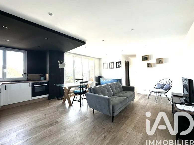 Appartement 4 pièces 64 m² · à Troyes · 64 m² · 142 000 €