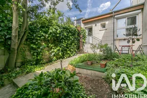 Maison à Montreuil (93100)