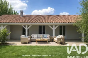 Maison à La Lande-de-Fronsac (33240)
