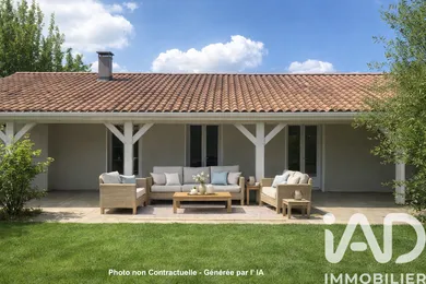 House in La Lande-de-Fronsac (33240)