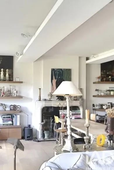 Appartement à Paris (75016)
