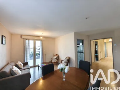Appartement à Clermont-Ferrand (63000)
