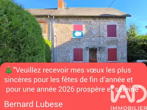 Maison à saint bard (23260)