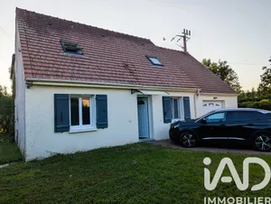 Maison à Thorigny-sur-Oreuse (89260)