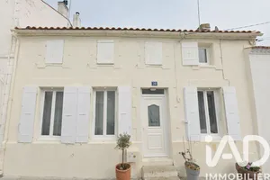 Maison de ville à Marennes (17320)
