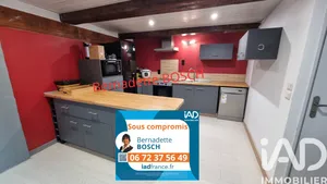 Maison de village à Trouillas (66300)