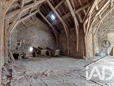 Barn in PEYRE EN AUBRAC (48130)