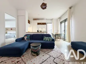 Apartment in Rueil-Malmaison (92500)