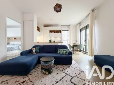 Apartment in Rueil-Malmaison (92500)