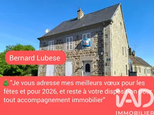 Maison de village à Lupersat (23190)