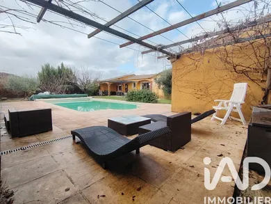 Traditional house in Pont-Saint-Esprit (30130)